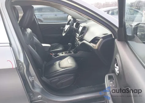 2015 Jeep Cherokee Limited z USA, uszkodzony, nr VIN 1C4PJMDB0FW779663